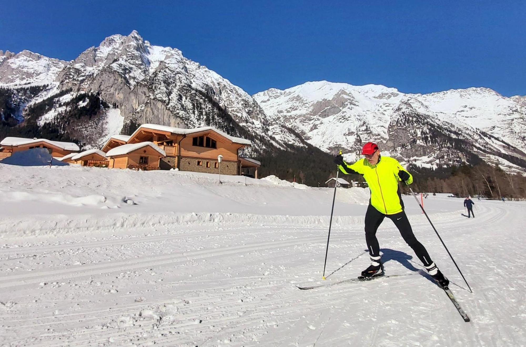 Puitbach Chalet Leutasch Quarto foto